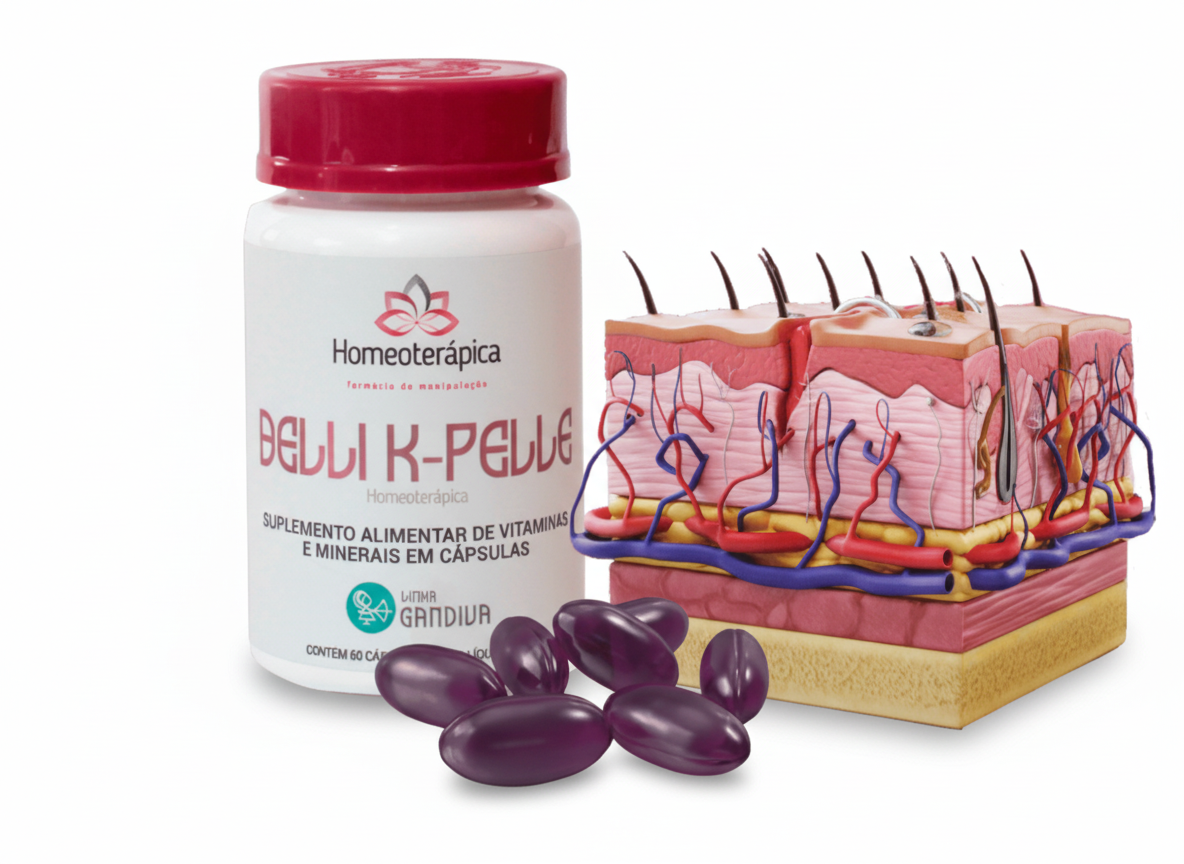 Tecnologia de cápsulas gelatinosas de alta absorção